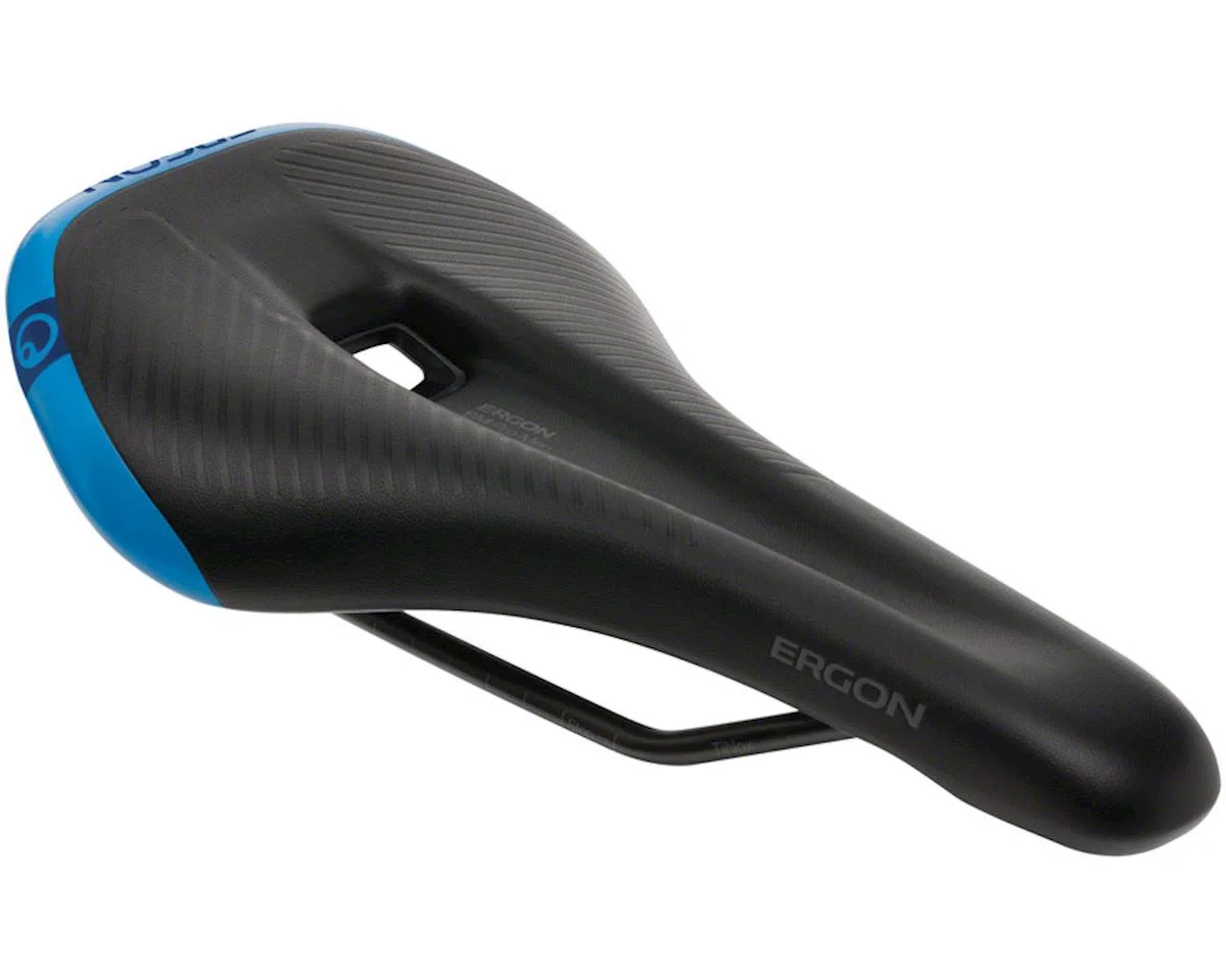 Ergon SM Pro Men's Saddle (Midsummer Blue) (S/M)
